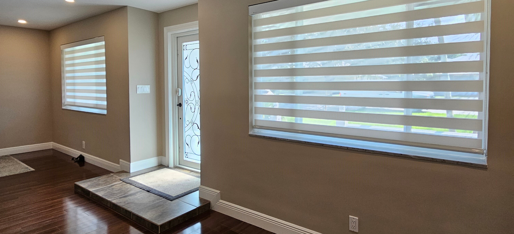Blue Coast Shades - Cortinas